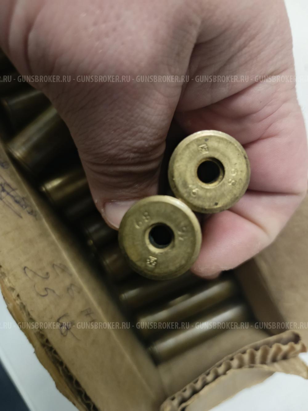 Гильзы 16 калибр