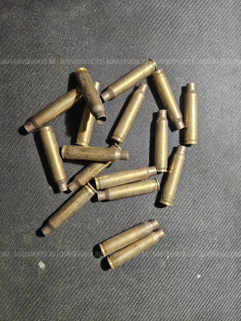 Гильзы 223 Rem ( 5,56 × 45) НАТО 