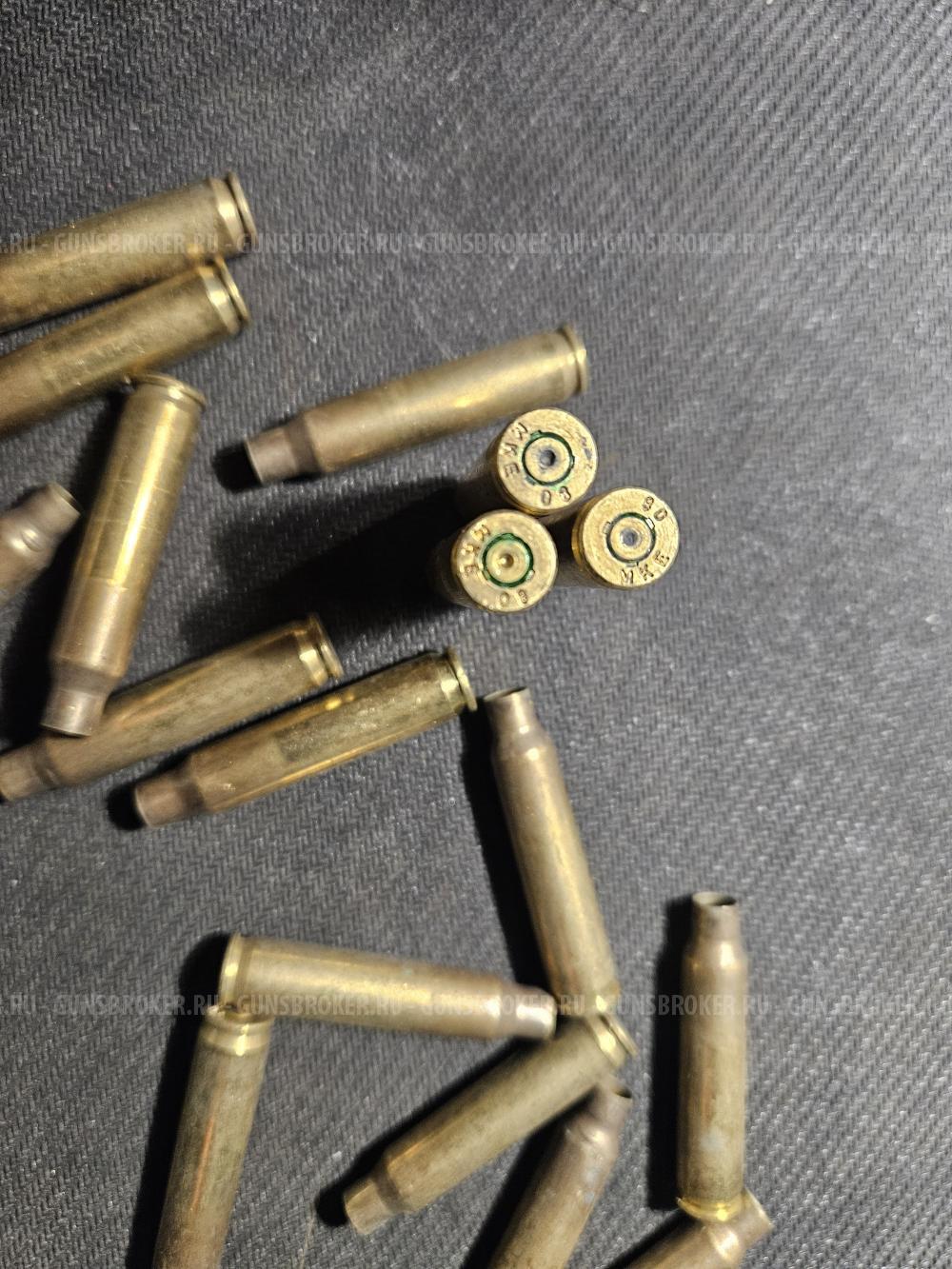 Гильзы 223 Rem ( 5,56 × 45) НАТО 