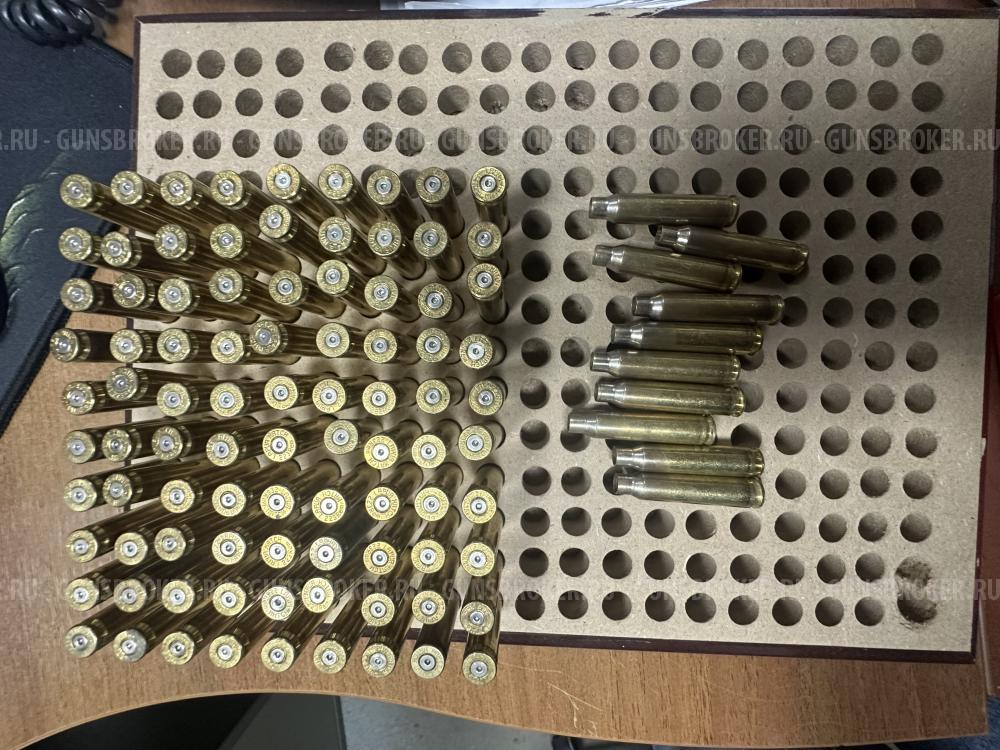 Гильзы 223 rem Lapua match