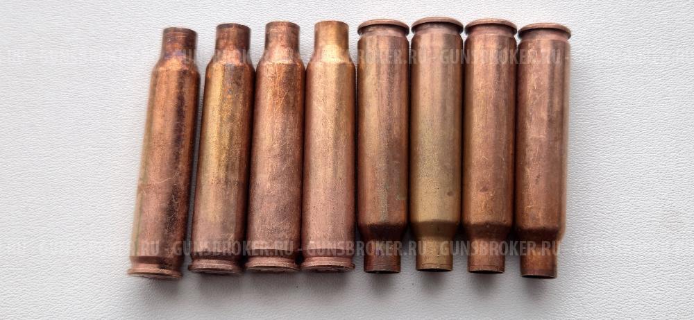 Гильзы 223 rem:300 win:9×19:9×18:30-06:9,6×53,308:366 ткм