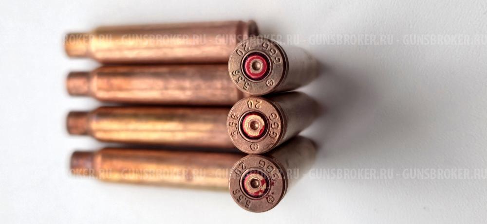 Гильзы 223 rem:300 win:9×19:9×18:30-06:9,6×53,308:366 ткм