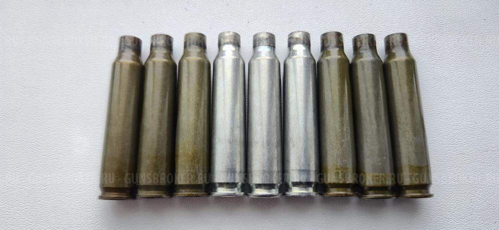 Гильзы 223 rem:300 win:9×19:9×18:30-06:9,6×53,308:366 ткм