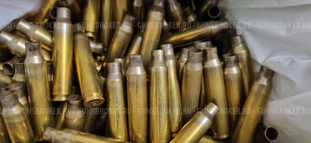 Гильзы .223 Remington Однострел Norma, GFL, RP
