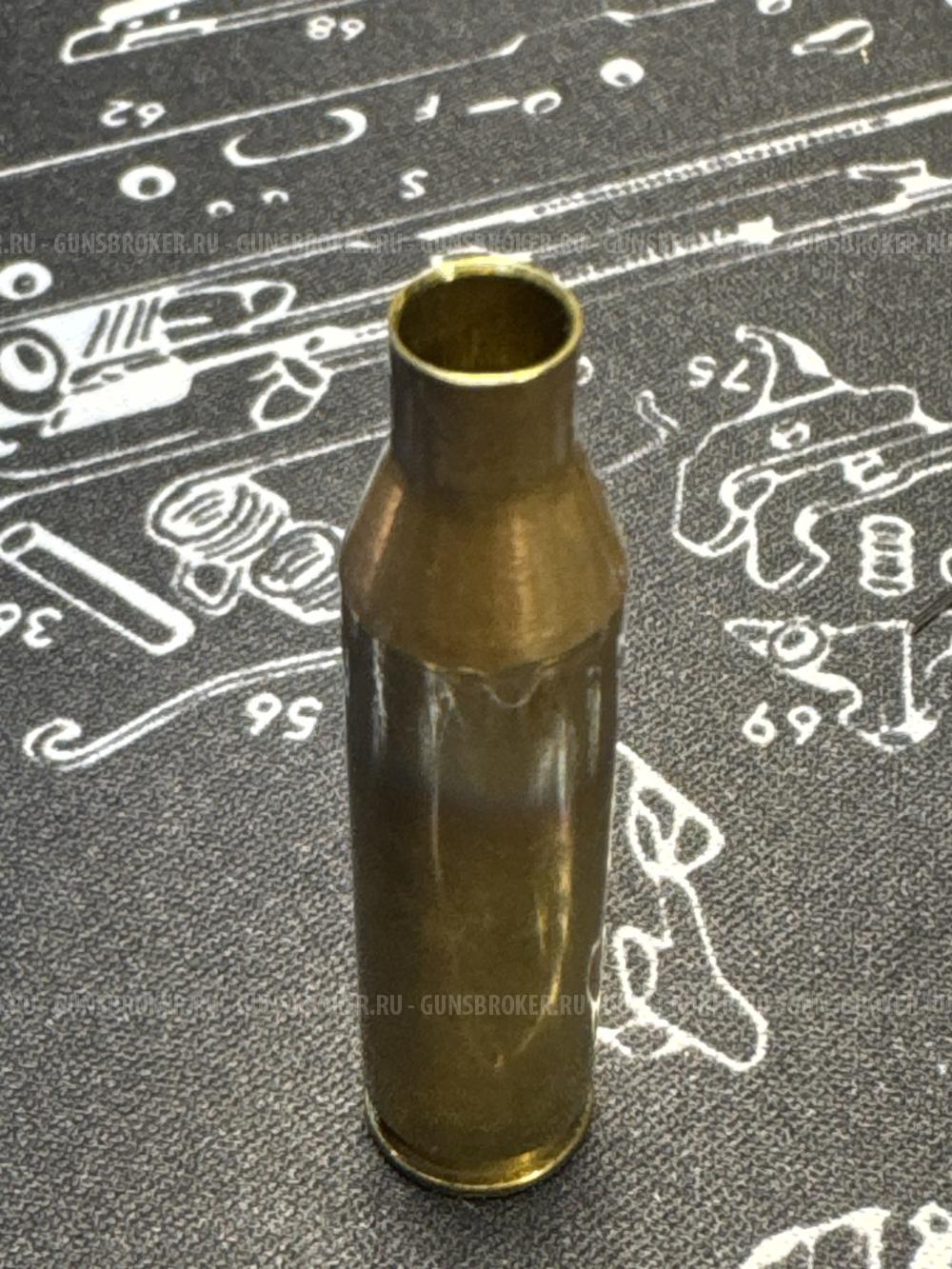 Гильзы .243 win