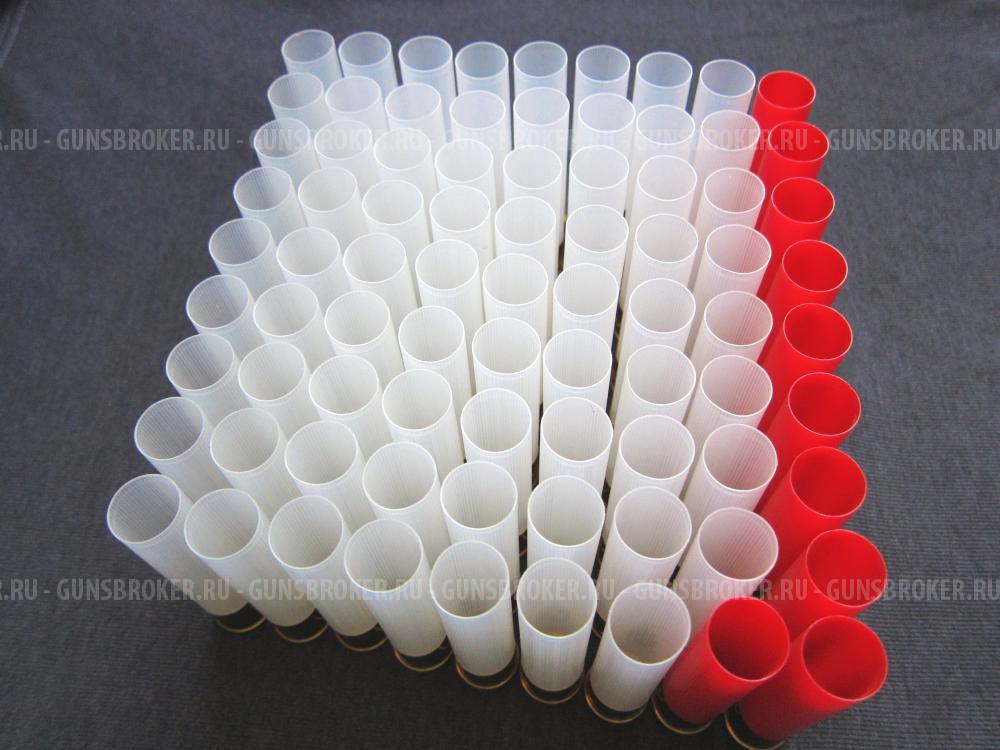 Гильзы 28 калибр новые