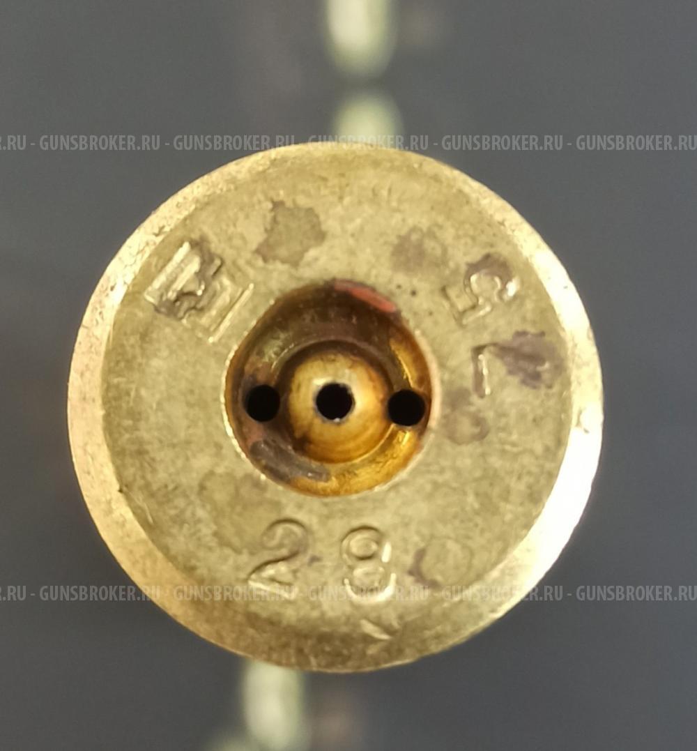 Гильза 28 калибра ( латунь, пластик) 