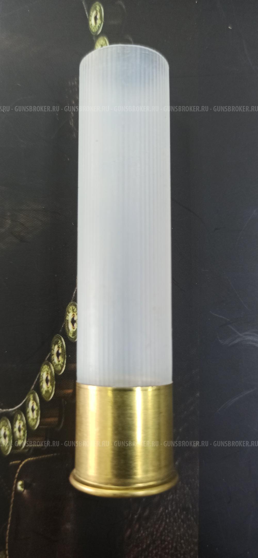 Гильза 28 калибра ( латунь, пластик) 