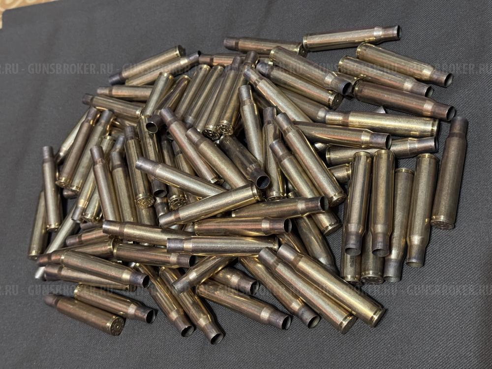 Гильзы 30-06, 308, 9,3х62, 366 Mag. однострел PPU, SB, LVE. Объявление будет обновляться!