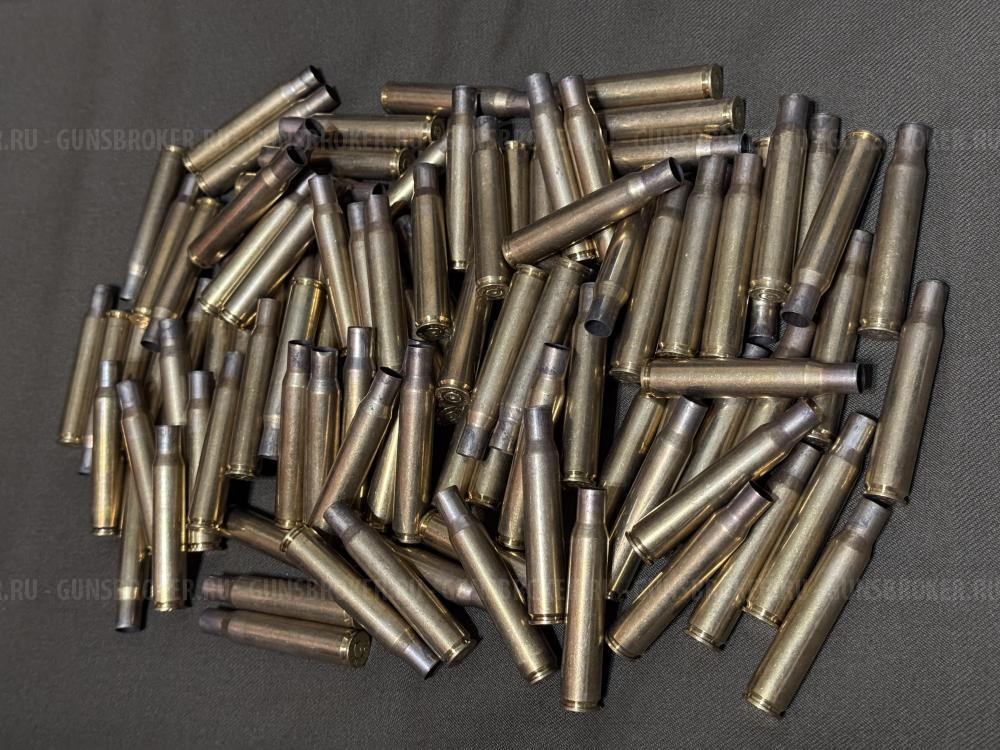 Гильзы 30-06, 308, 9,3х62, 366 Mag. однострел PPU, SB, LVE. Объявление будет обновляться!