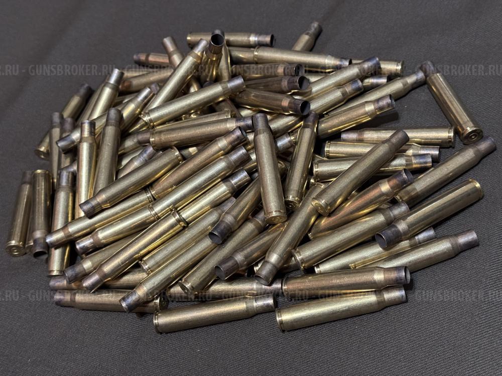 Гильзы 30-06, 308, 9,3х62, 366 Mag. однострел PPU, SB, LVE. Объявление будет обновляться!