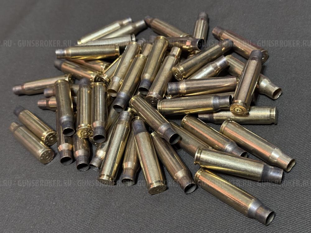 Гильзы 30-06, 308, 9,3х62, 366 Mag. однострел PPU, SB, LVE. Объявление будет обновляться!