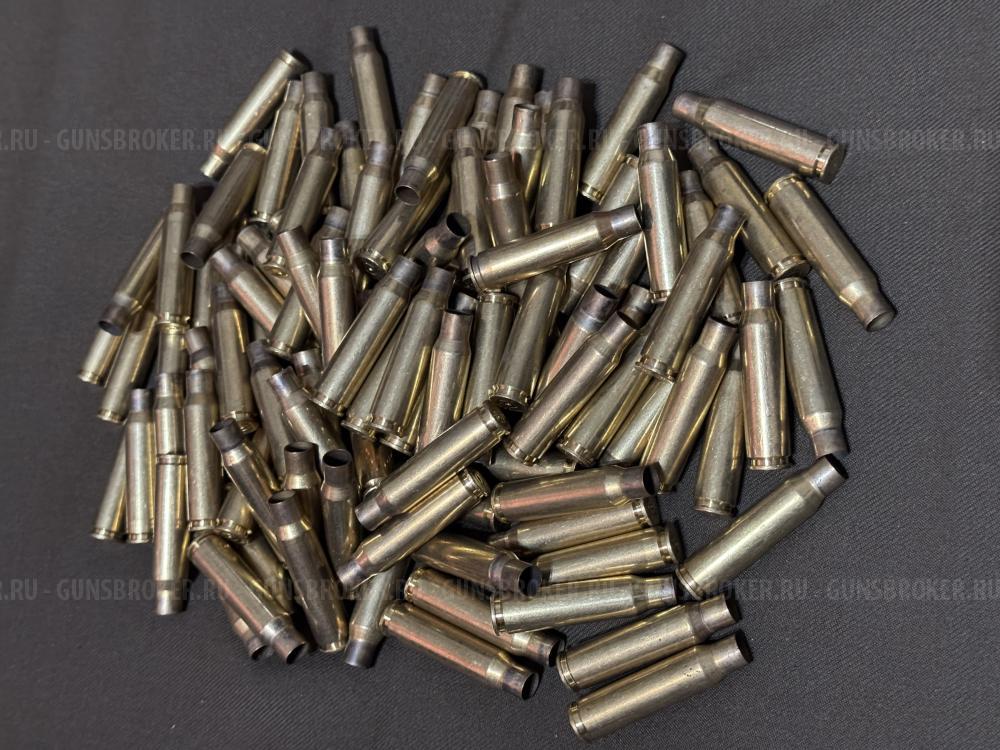 Гильзы 30-06, 308, 9,3х62, 366 Mag. однострел PPU, SB, LVE. Объявление будет обновляться!