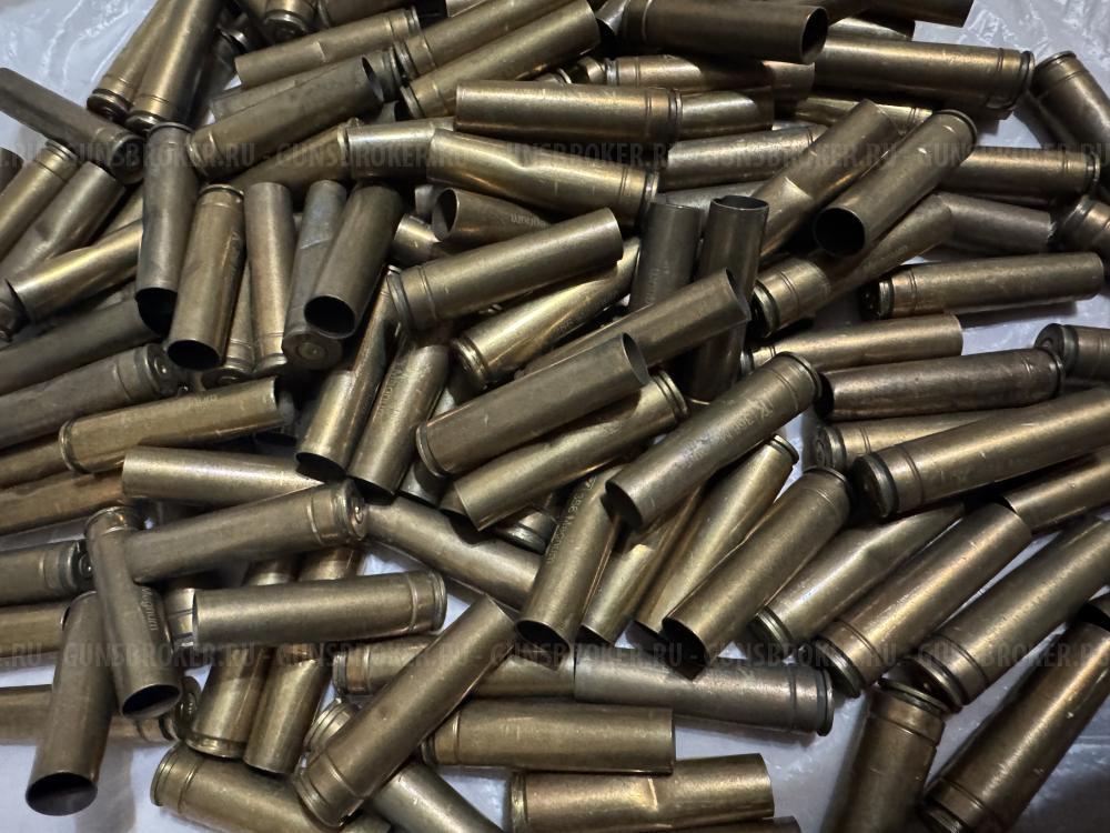 Гильзы 30-06, 308, 9,3х62, 366 Mag. однострел PPU, SB, LVE. Объявление будет обновляться!