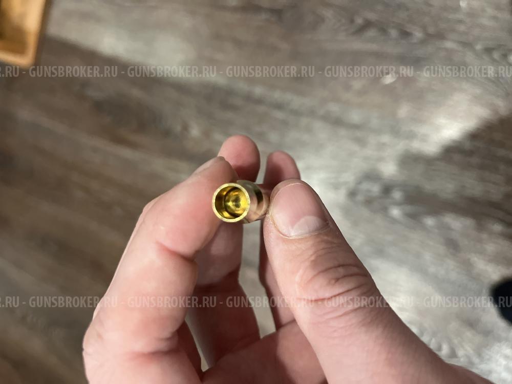 Гильзы 30 06 латунь