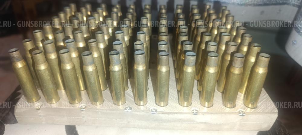 Гильзы 30 06 однострел