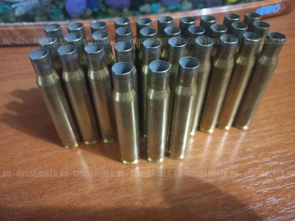 Гильзы 30-06