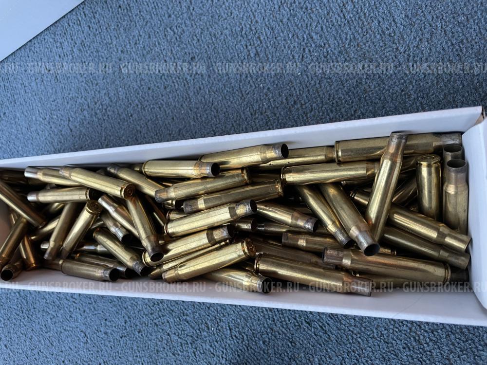 Гильзы 30-06
