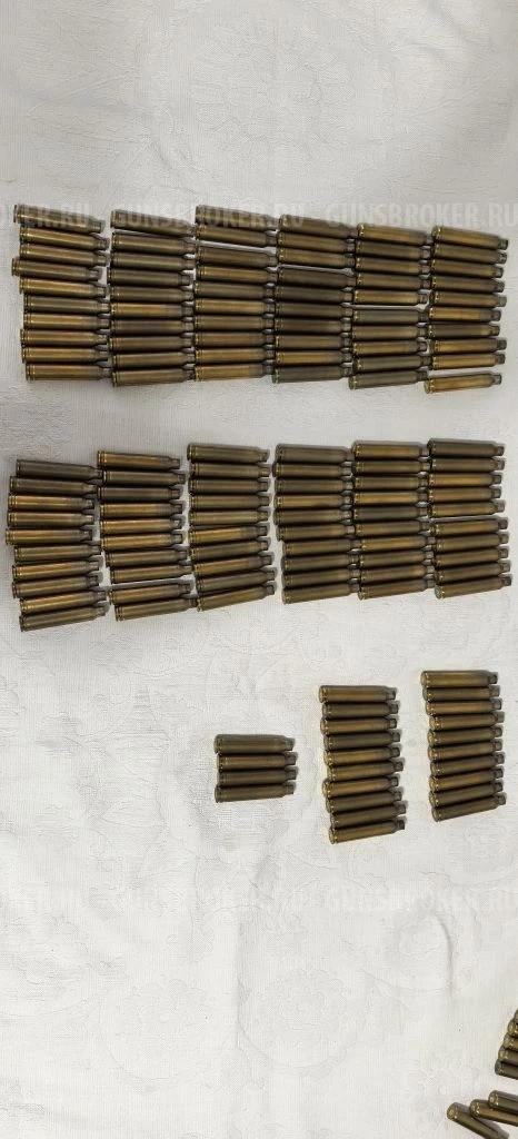 Гильзы 300 win mag калибр ОДНОСТРЕЛ ФИРМЫ PPU НЕ КАПСУЛИРОВАННЫЕ