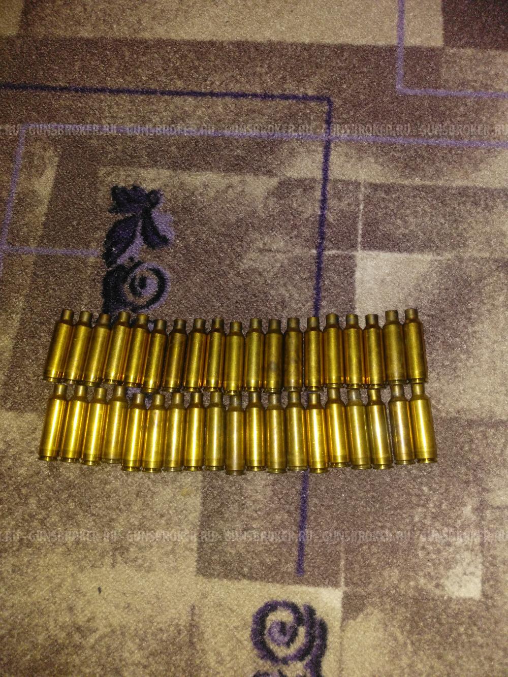 Гильзы 300win mag, 300wsm, 30-06spr, 308win.