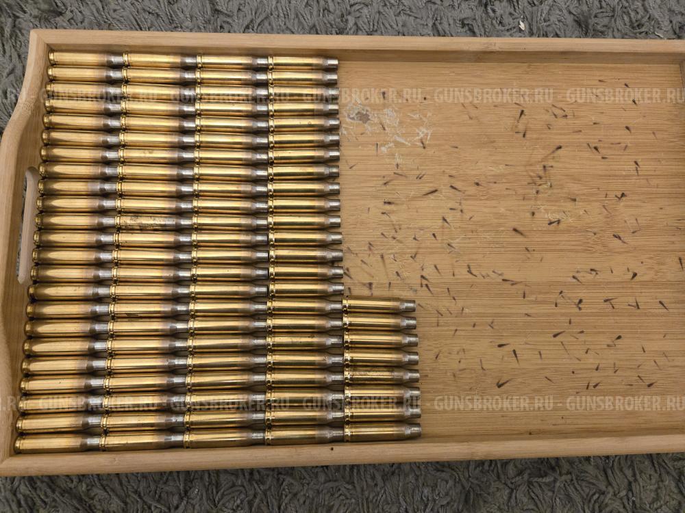 Гильзы 308 lapua