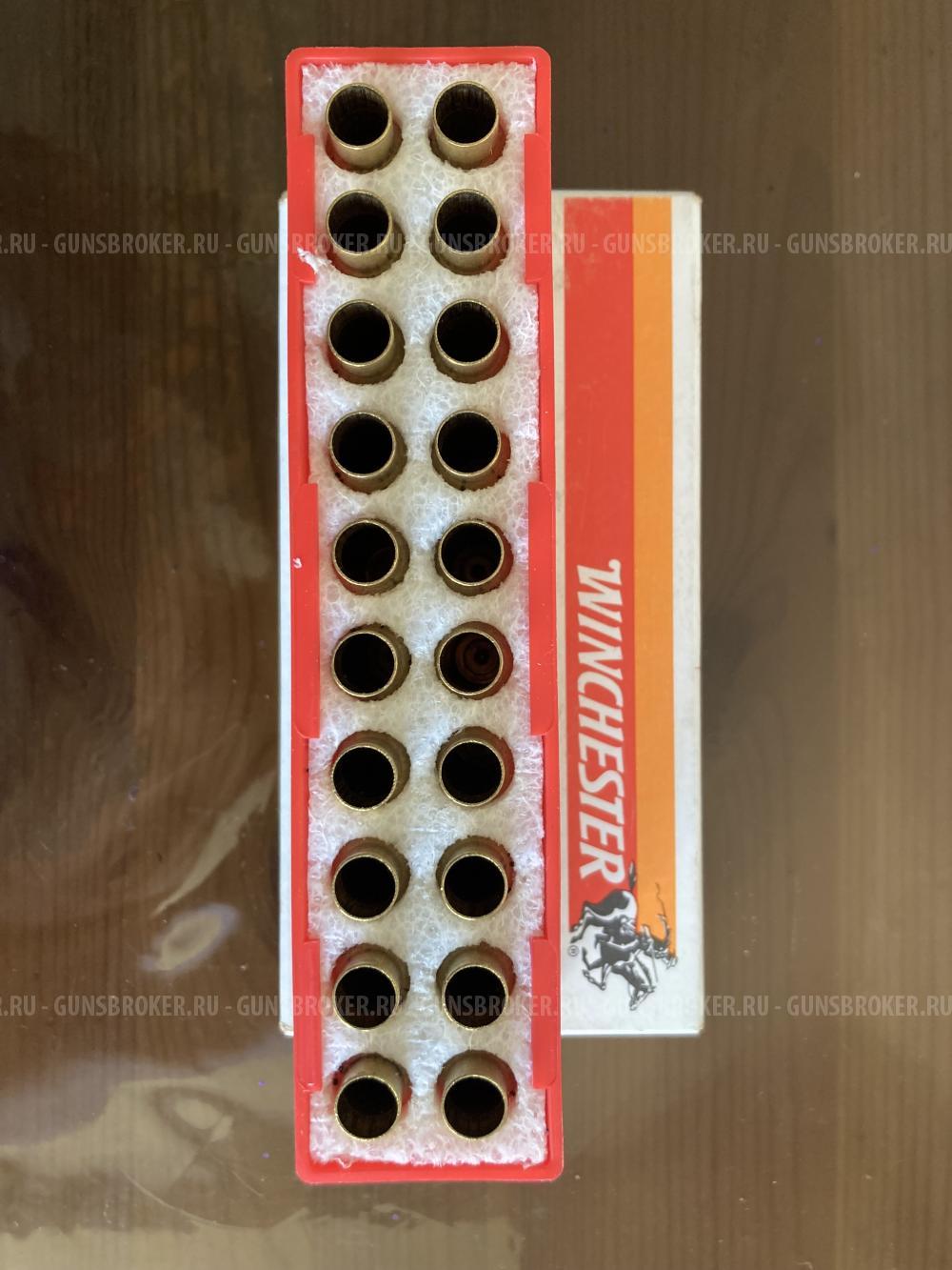 Новые Гильзы 308 win фирмы Winchester 