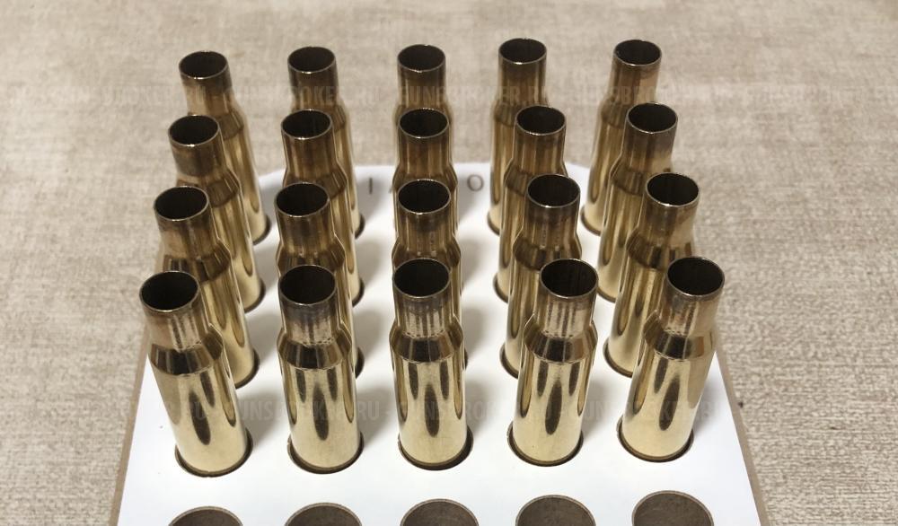 Гильзы 308 win