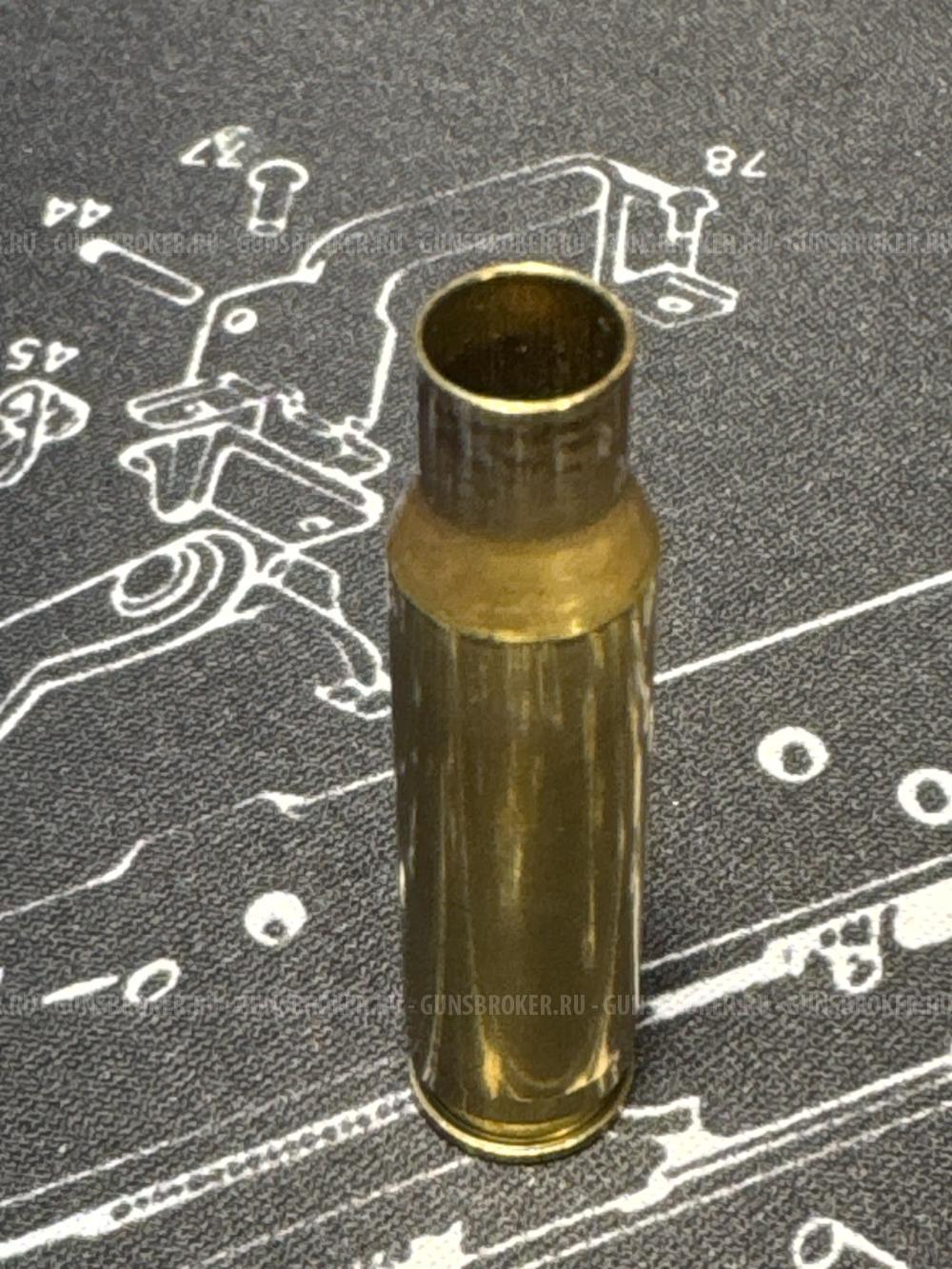 Гильзы 308 win