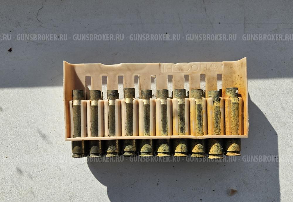 Гильзы 308 win
