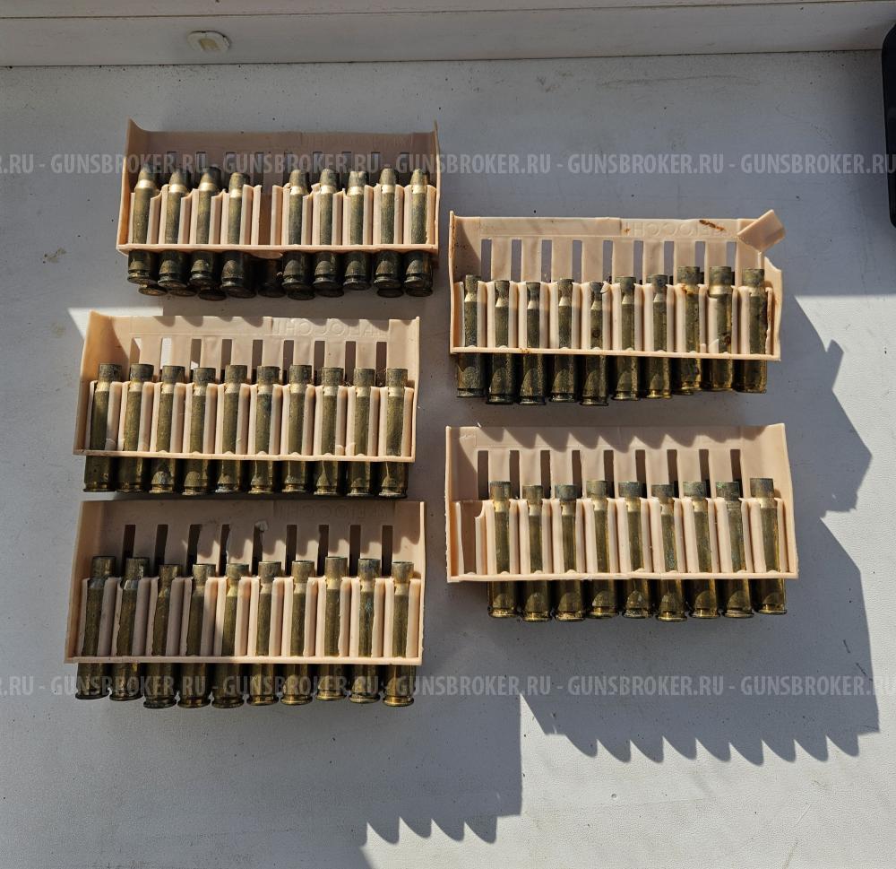 Гильзы 308 win