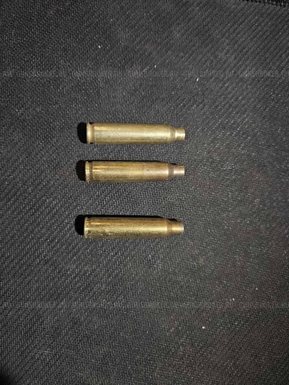 Гильзы 223 Rem 5,56×45mm