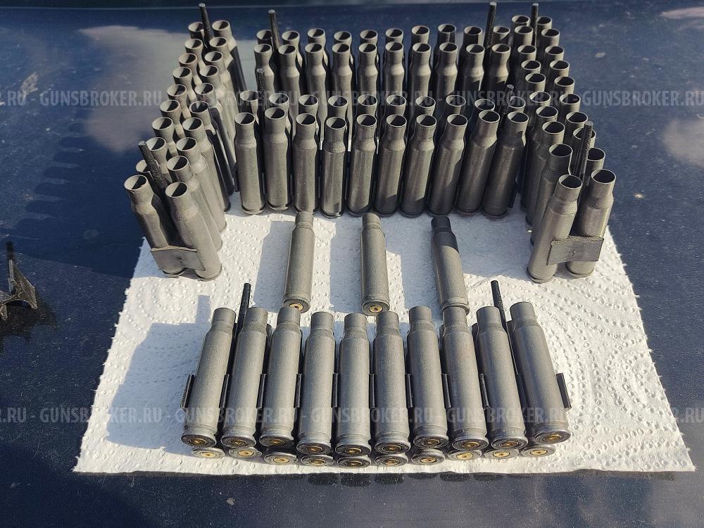 Гильзы 308 