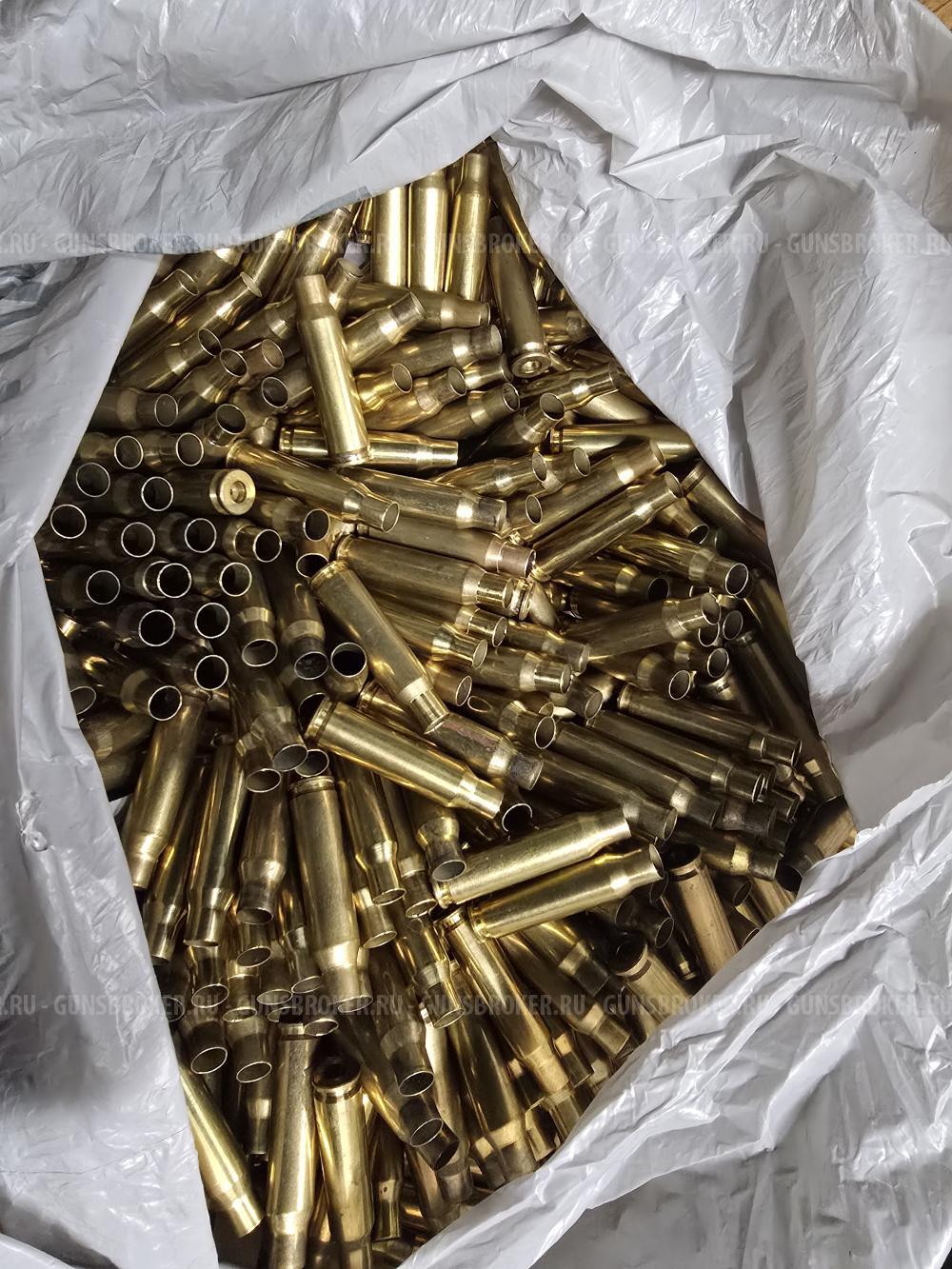 Гильзы 308win щвейцарско-немецкие