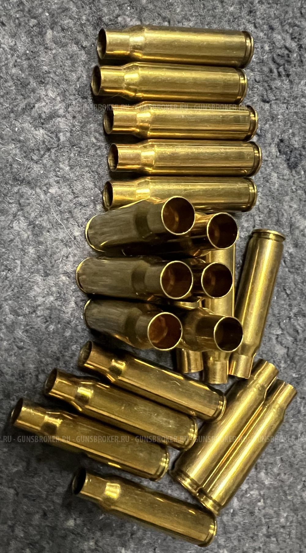 Гильзы 308Win 