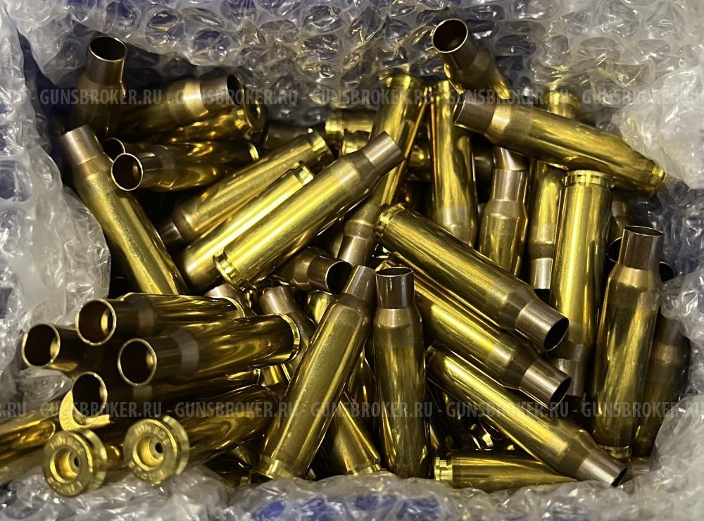 Гильзы 308Win 