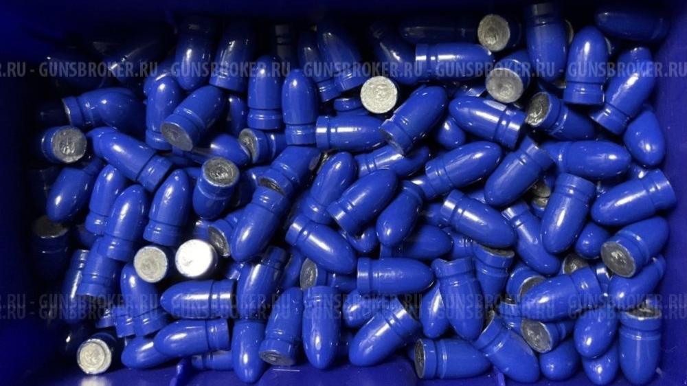 Гильзы 308Win, пули 9х19