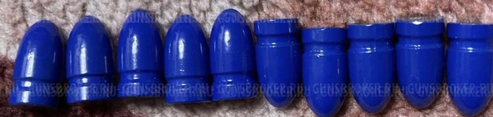 Гильзы 308Win, пули 9х19