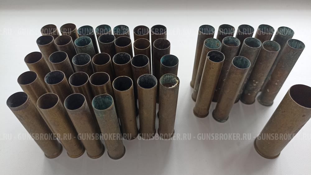Гильзы 32 калибр небрежное хранение