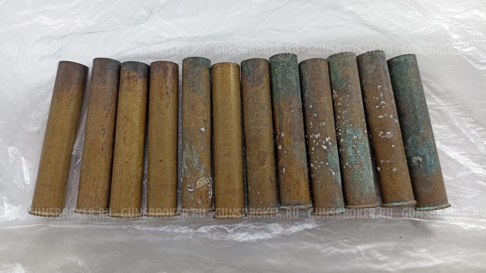 Гильзы 32 калибр небрежное хранение