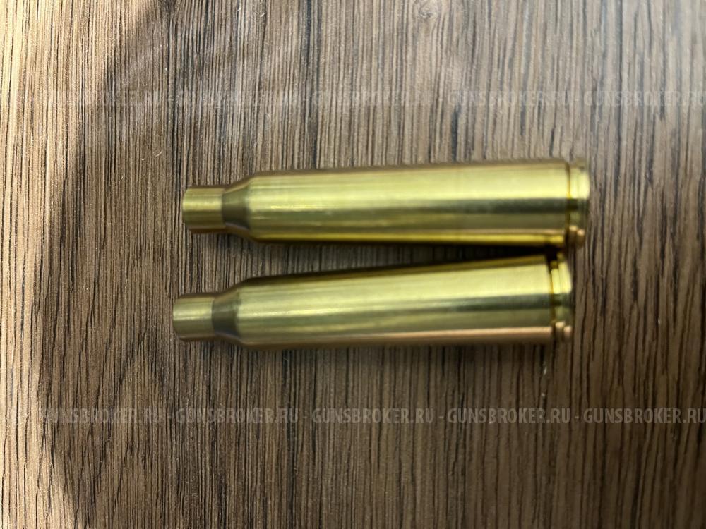 Гильзы .338 lm 