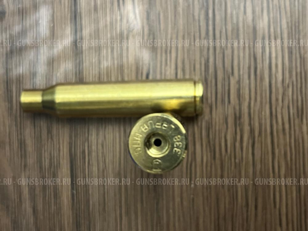 Гильзы .338 lm 