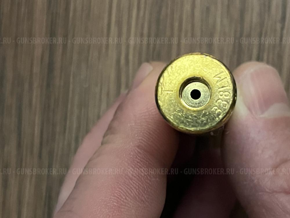 Гильзы .338 lm