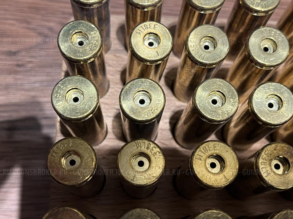 Гильзы .338 lm