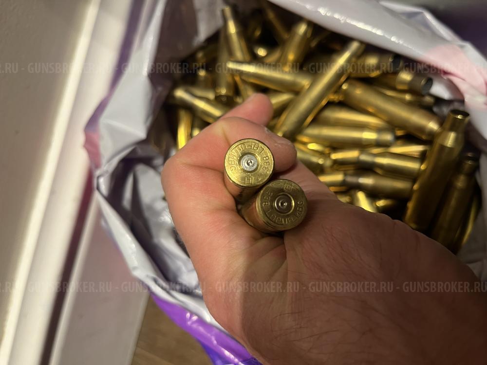 Гильзы .338 lm