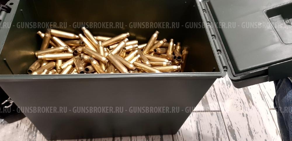 Гильзы 338LM (T - ruag rws)