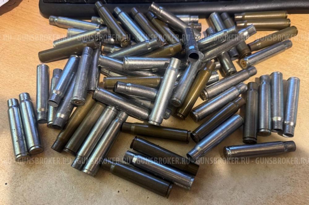 Гильзы 9,3 х 64