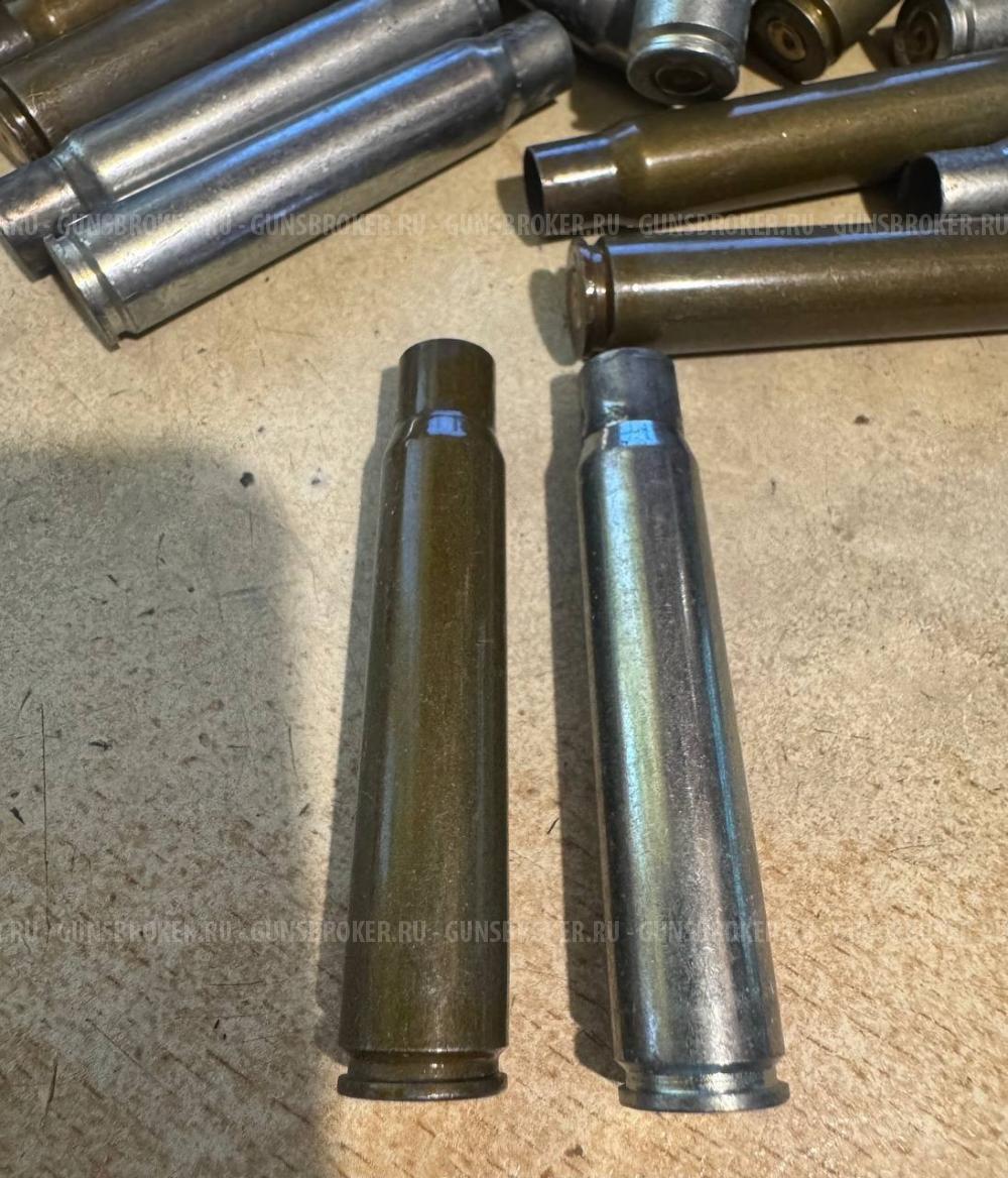 Гильзы 9,3 х 64