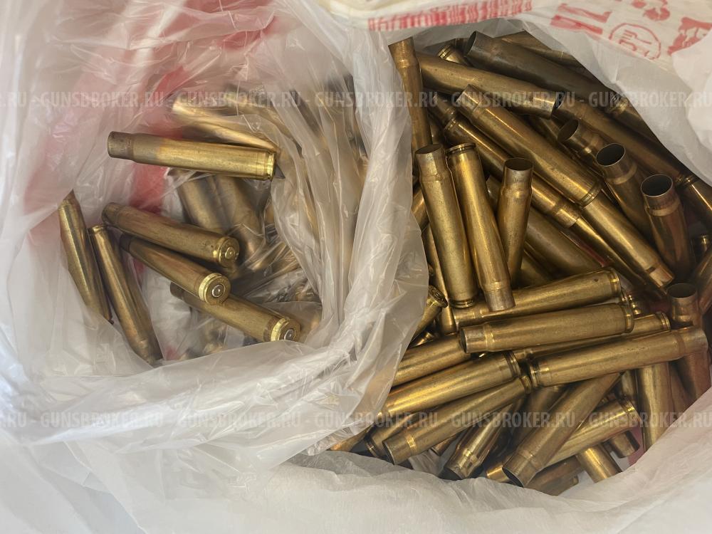 Гильзы 9,3Х62 norma lapua ppu pmp rws однострел