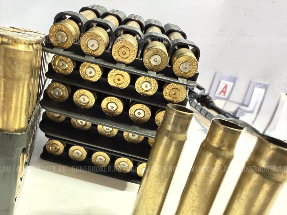 Гильзы 9.3х62 Norma 