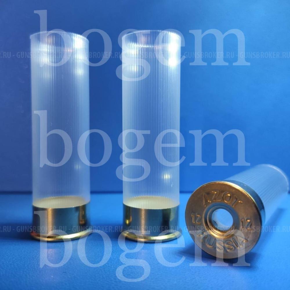 Гильзы 12 калибра AZOT (АЗОТ) 12 х 70 и 12 х 76